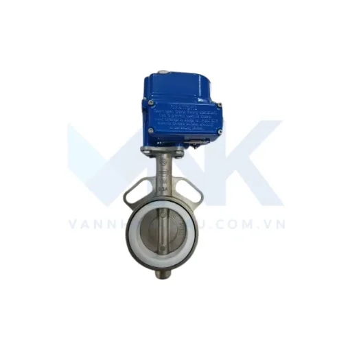 Van bướm điều khiển điện DN50 – DN1200