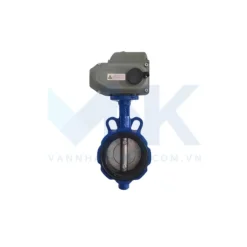 Van bướm điều khiển điện DN50 – DN1200
