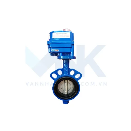 Van bướm điều khiển điện DN50 – DN1200