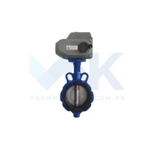 Van bướm điều khiển điện DN50 – DN1200