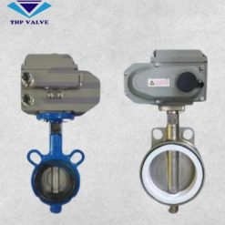 van bướm điều khiển điện haitima 1a