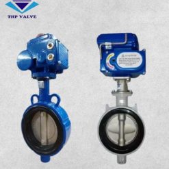 van bướm điều khiển điện hàn quốc 1a