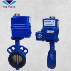 van bướm điều khiển điện kosaplus 1a