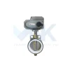 Van bướm điều khiển điện ON/OFF