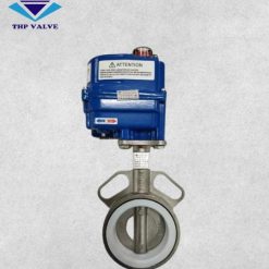 van bướm điều khiển điện on off 1a