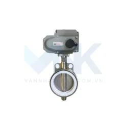 Van bướm điều khiển điện ON/OFF