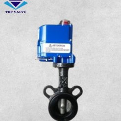 van bướm điều khiển điện samwoo 1a