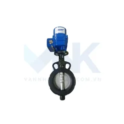 Van bướm điều khiển điện Samwoo