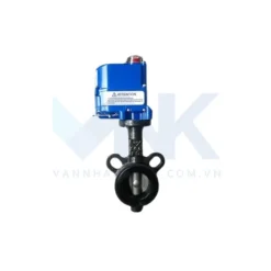 Van bướm điều khiển điện Samwoo