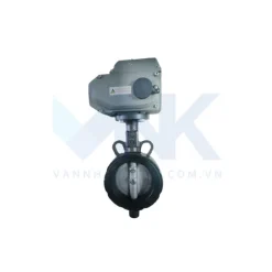 Van bướm điều khiển điện Samwoo