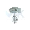 Van bướm điều khiển điện tuyến tính
