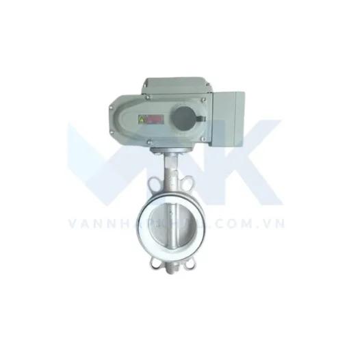 Van bướm điều khiển điện tuyến tính