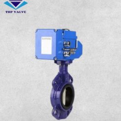 van bướm điều khiển điện tuyến tính 1a
