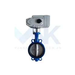 Van bướm điều khiển điện tuyến tính