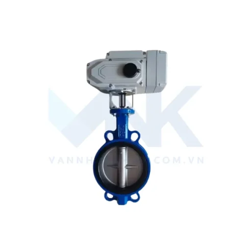 Van bướm điều khiển điện tuyến tính