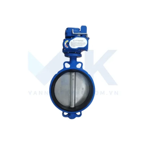 Van bướm điều khiển điện tuyến tính