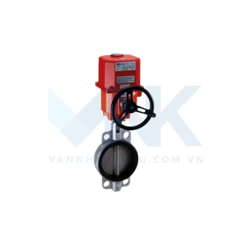 Van bướm điều khiển điện Unid