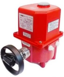 Van bướm điều khiển điện Unid