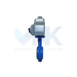 Van bướm điều khiển điện Wonil