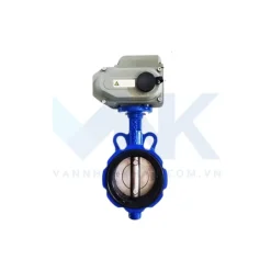 Van bướm điều khiển điện Wonil