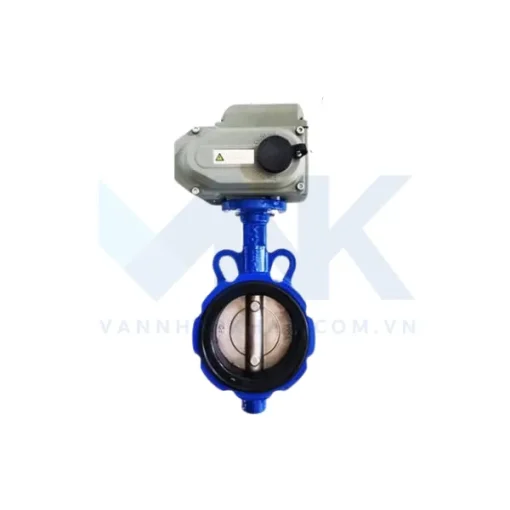 Van bướm điều khiển điện Wonil