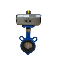 Van bướm điều khiển khí nén Kosaplus