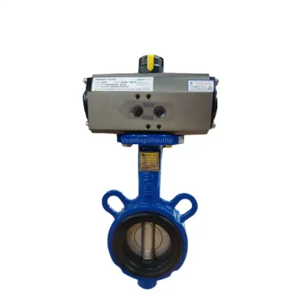 Van bướm điều khiển khí nén Kosaplus
