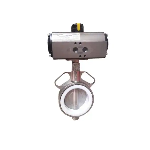 Van bướm điều khiển khí nén Kosaplus