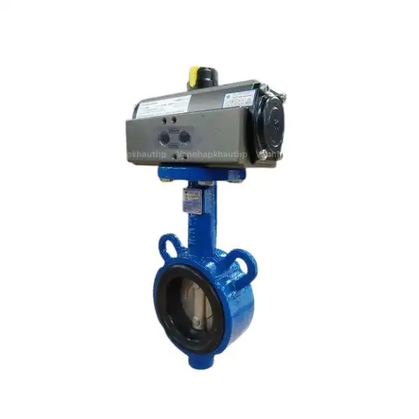 Van bướm điều khiển khí nén Kosaplus