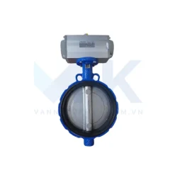 Van bướm điều khiển khí nén ON/OFF