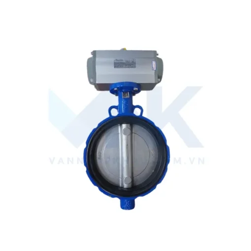 Van bướm điều khiển khí nén ON/OFF