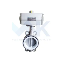 Van bướm điều khiển khí nén ON/OFF