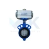 Van bướm điều khiển khí nén ON/OFF