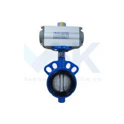Van bướm điều khiển khí nén ON/OFF