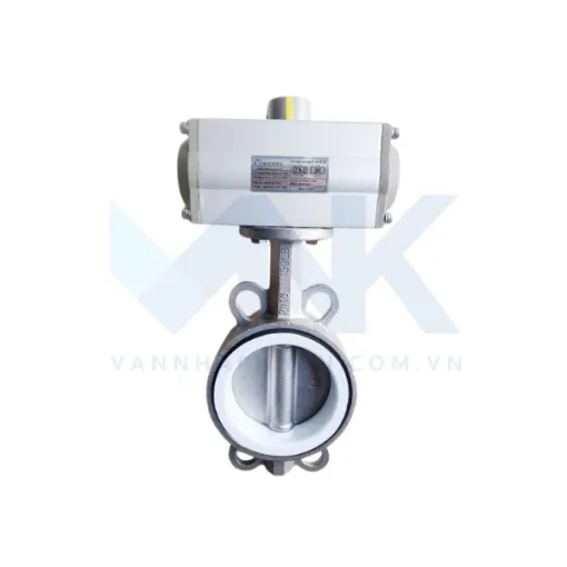 Van bướm điều khiển khí nén ON/OFF