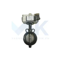 Van bướm điều khiển khí nén Samwoo
