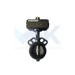 Van bướm điều khiển khí nén Samwoo