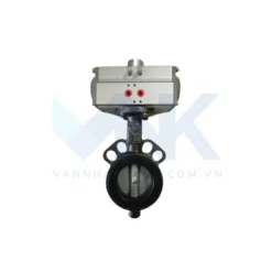 Van bướm điều khiển khí nén Samwoo