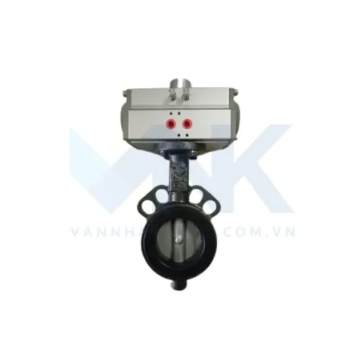 Van bướm điều khiển khí nén Samwoo