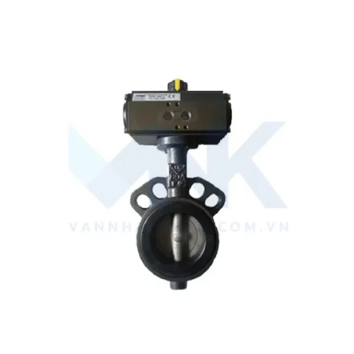 Van bướm điều khiển khí nén Samwoo