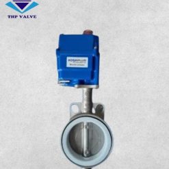 van bướm điều khiển motor điện 1a