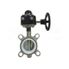 Van bướm inox