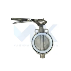 Van bướm inox