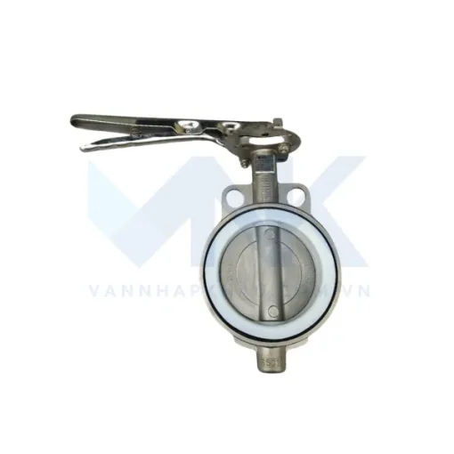 Van bướm inox