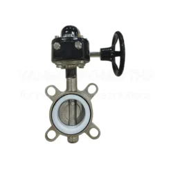 Van bướm inox