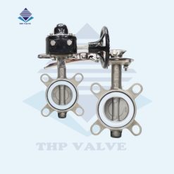 van bướm inox - 25
