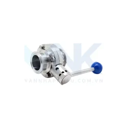 Van bướm inox