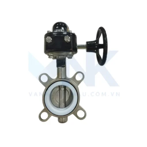 Van bướm inox