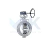 Van bướm inox đồng tâm chịu nhiệt độ