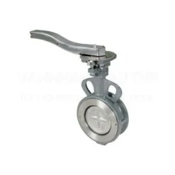 Van bướm inox đồng tâm chịu nhiệt độ